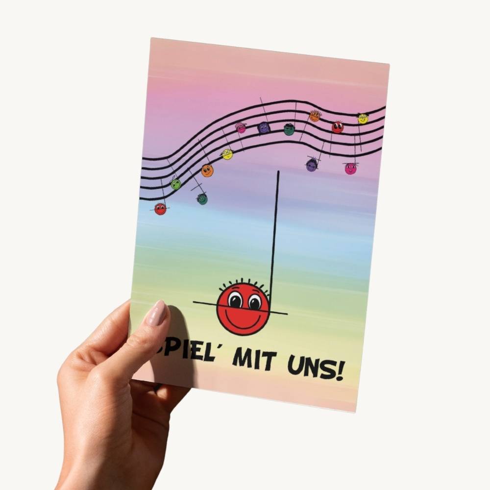 Sonodrum Notenschnutzies Big Pack A5 Lernkarten