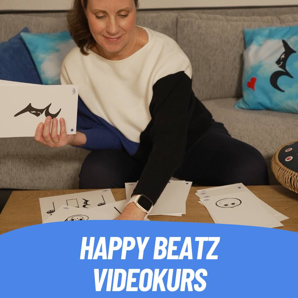Happy Beatz – Rhythmus & Takt