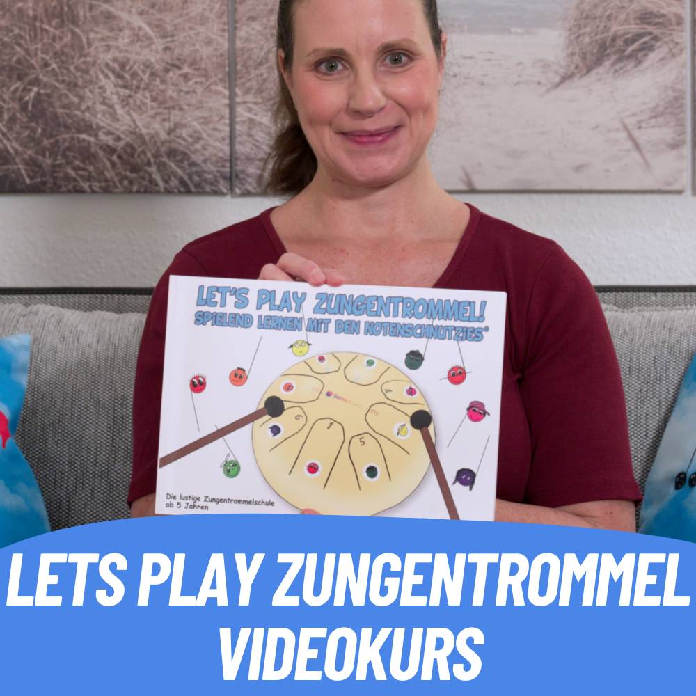 Let's Play Zungentrommel